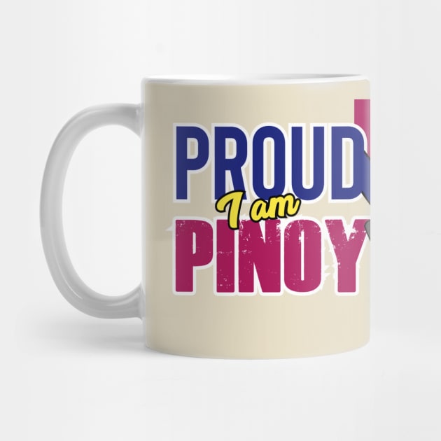 Proud Pinoy by Markyartshop